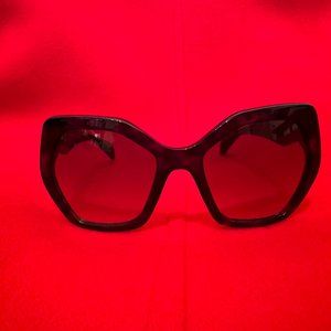 Prada Heritage PR16RS Tortoise Sunglasses